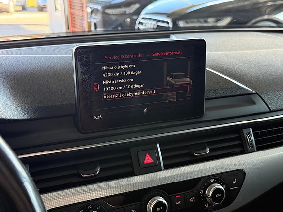Audi A4 23 of 24