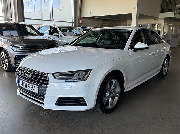 Audi A4 2 of 24