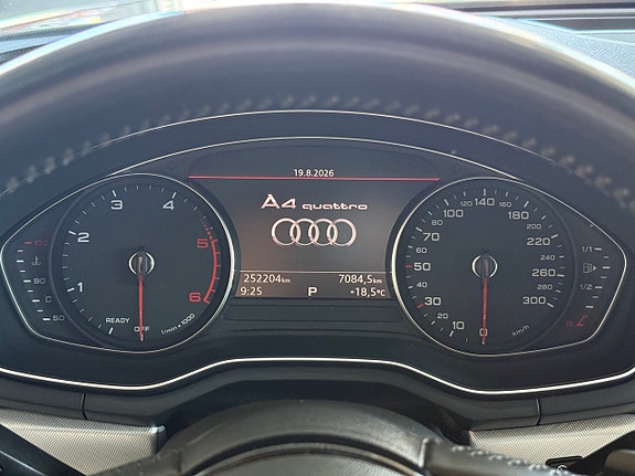 Audi A4 20 of 24