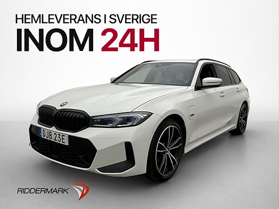 BMW 330e 3 of 30