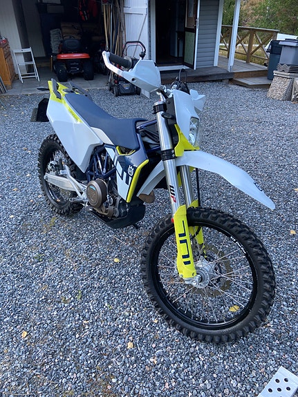 Husqvarna HUSQVARNA 701 ENDURO 3 of 8