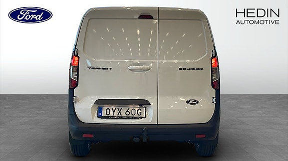 Ford Courier 7 of 11