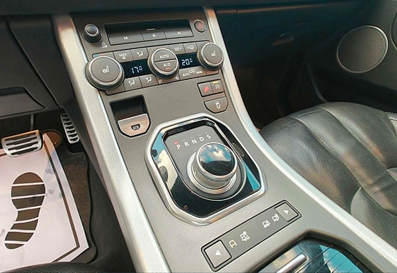 Land Rover Range Rover Evoque 7 of 27