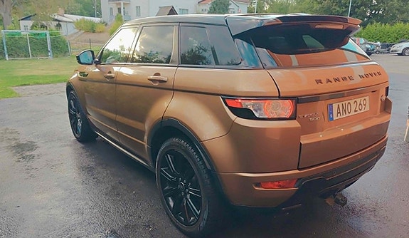 Land Rover Range Rover Evoque 20 of 27