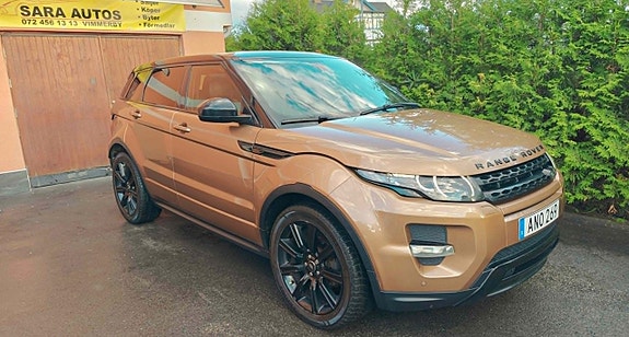 Land Rover Range Rover Evoque 4 of 27