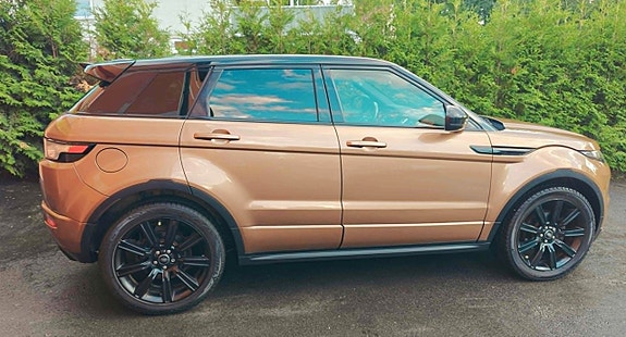 Land Rover Range Rover Evoque 2 of 27