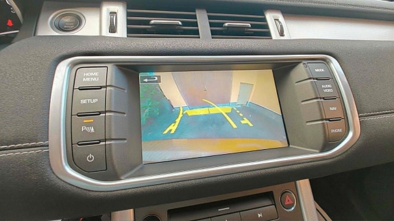 Land Rover Range Rover Evoque 18 of 27