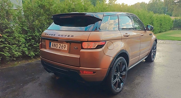 Land Rover Range Rover Evoque 3 of 27