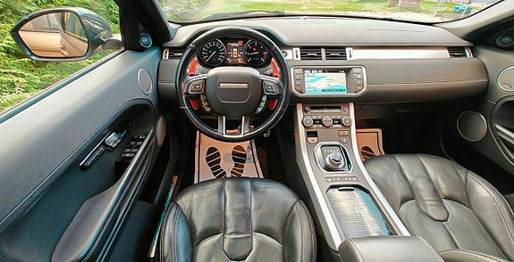 Land Rover Range Rover Evoque 6 of 27