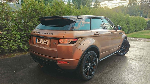 Land Rover Range Rover Evoque 5 of 27