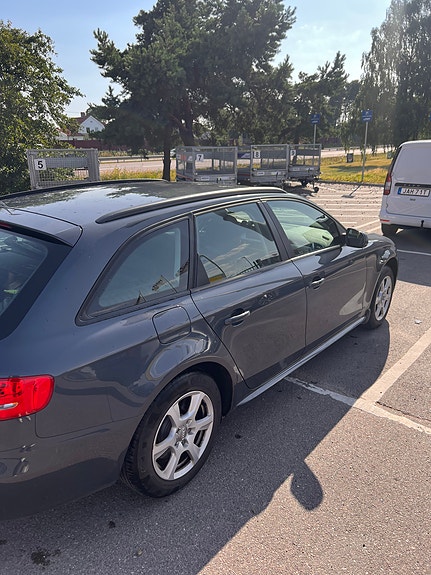 Audi A4 7 of 7