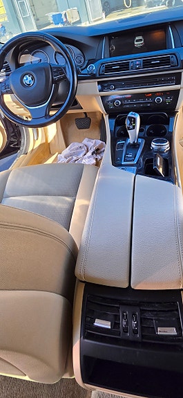 BMW 520d 4 of 4