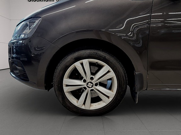 Seat Alhambra 15 of 25