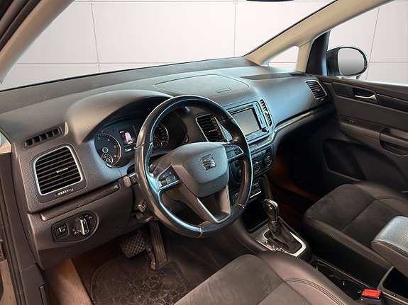 Seat Alhambra 8 of 25