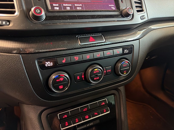 Seat Alhambra 16 of 25