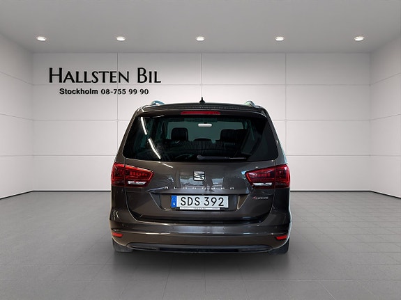 Seat Alhambra 6 of 25