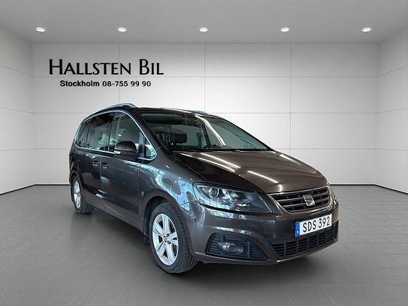 Seat Alhambra 4 of 25