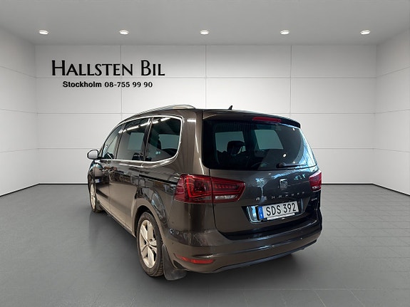 Seat Alhambra 5 of 25