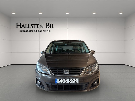 Seat Alhambra 3 of 25
