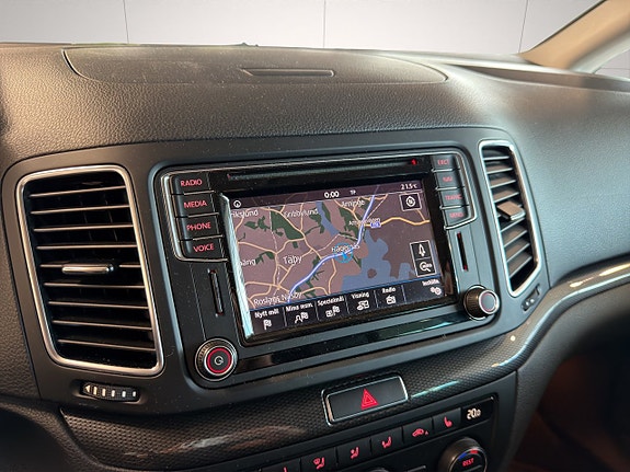 Seat Alhambra 21 of 25