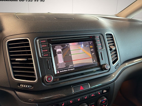 Seat Alhambra 20 of 25