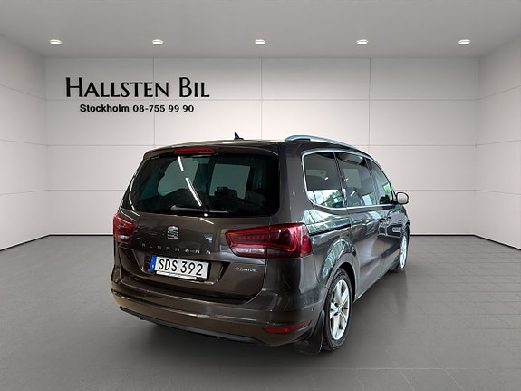 Seat Alhambra 7 of 25