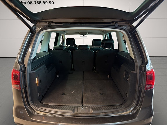 Seat Alhambra 24 of 25