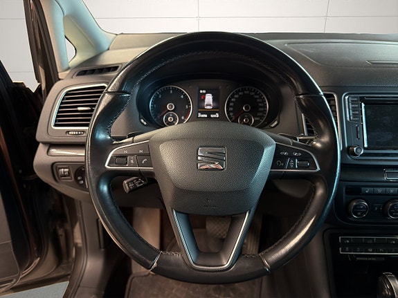 Seat Alhambra 22 of 25