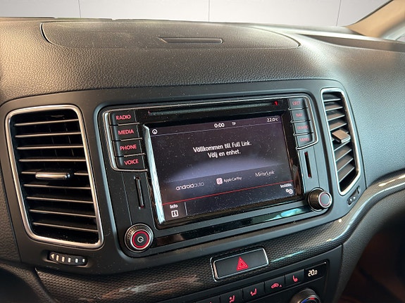 Seat Alhambra 19 of 25