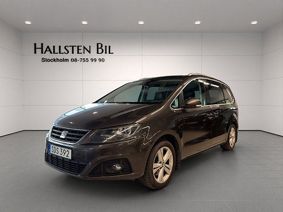 Seat Alhambra 2 of 25