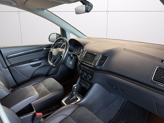 Seat Alhambra 10 of 25
