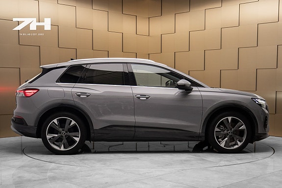 Audi Q4 e-tron 6 of 21