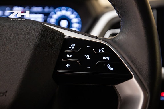 Audi Q4 e-tron 12 of 21