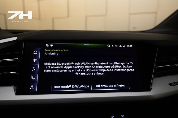 Audi Q4 e-tron 18 of 21