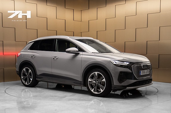 Audi Q4 e-tron 7 of 21