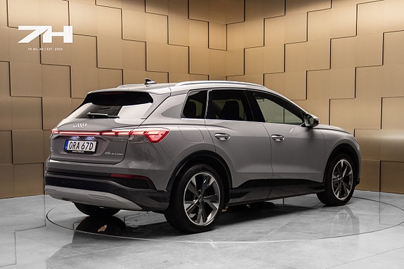 Audi Q4 e-tron 5 of 21