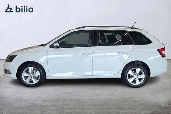 Skoda Fabia 4 of 23