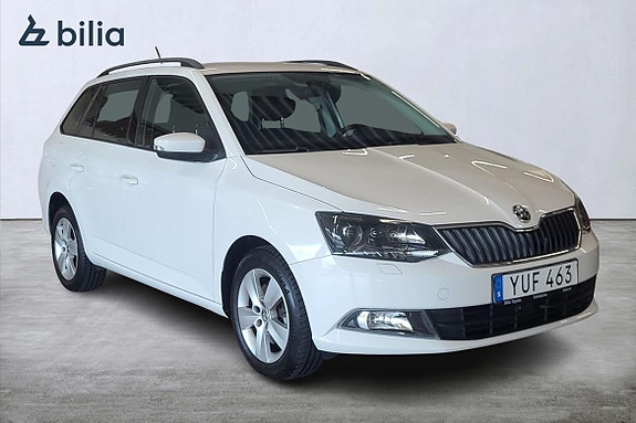 Skoda Fabia 10 of 23