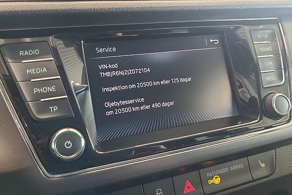 Skoda Fabia 20 of 23