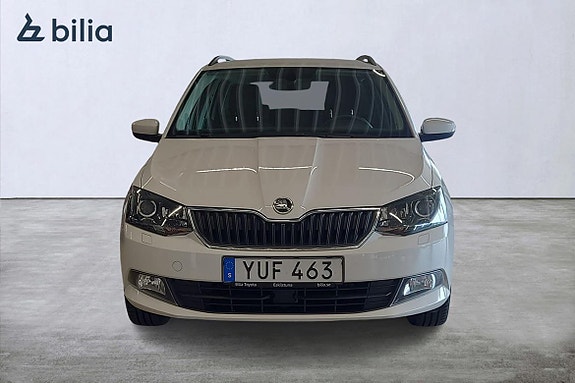 Skoda Fabia 2 of 23
