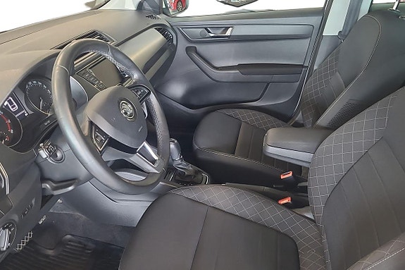 Skoda Fabia 12 of 23