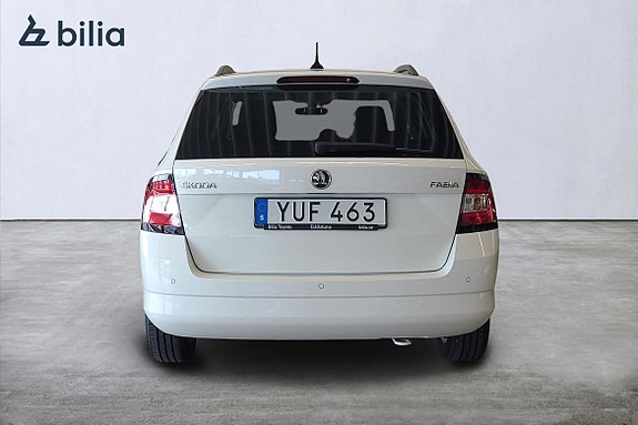 Skoda Fabia 6 of 23