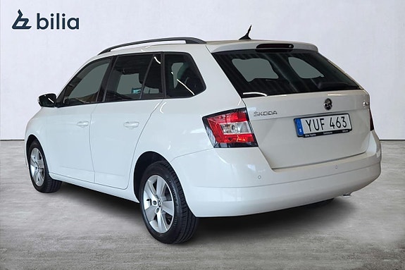 Skoda Fabia 3 of 23