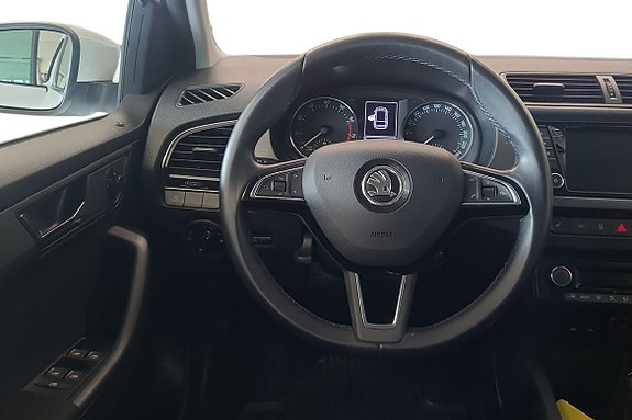 Skoda Fabia 16 of 23