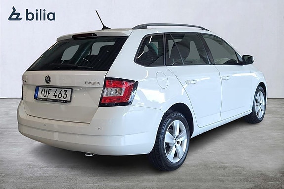 Skoda Fabia 8 of 23