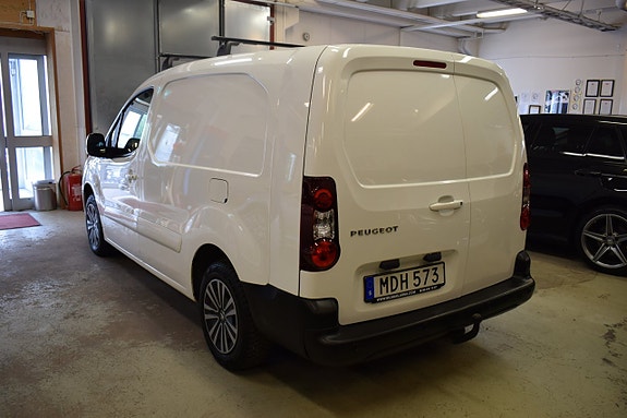 Peugeot Partner 4 of 10