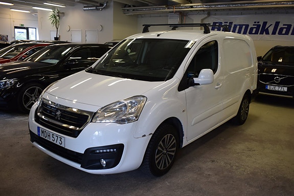 Peugeot Partner 3 of 10