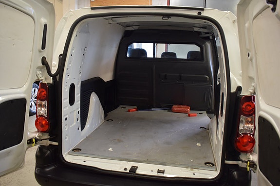 Peugeot Partner 10 of 10