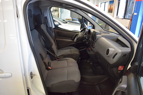 Peugeot Partner 8 of 10