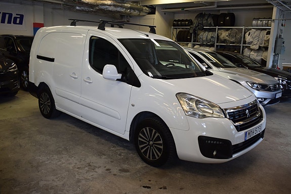 Peugeot Partner 2 of 10